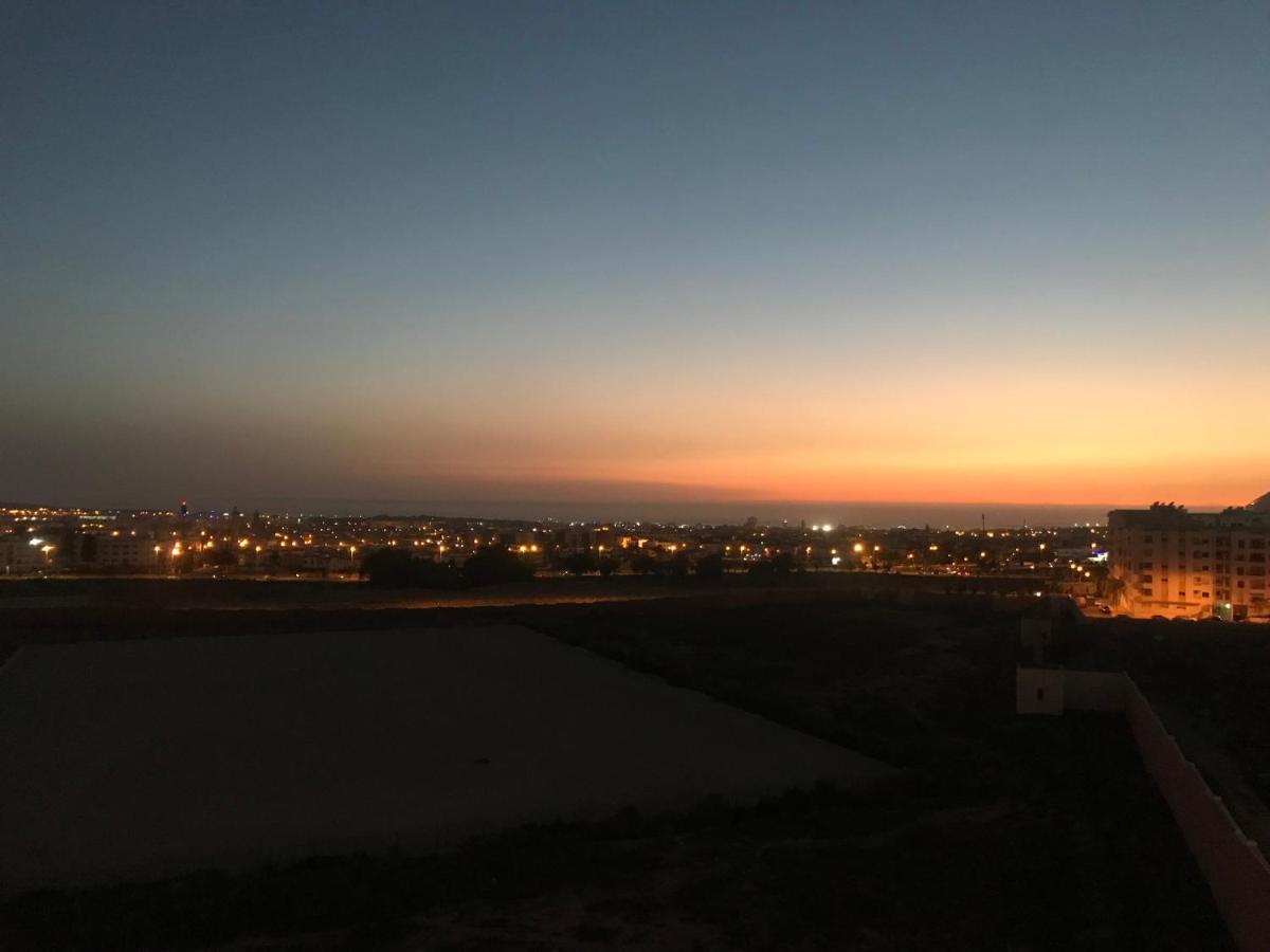 Scenic Family Apt 1 Agadir Exterior foto
